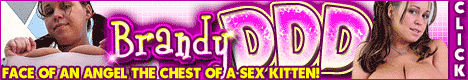Amateur-brunette - Brandy DDD