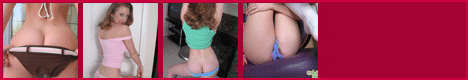 Amateur redhead - Cherry Ass