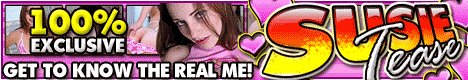 Amateur redhead - Susie Tease