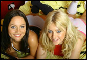 Carla  - wearing cotton panties